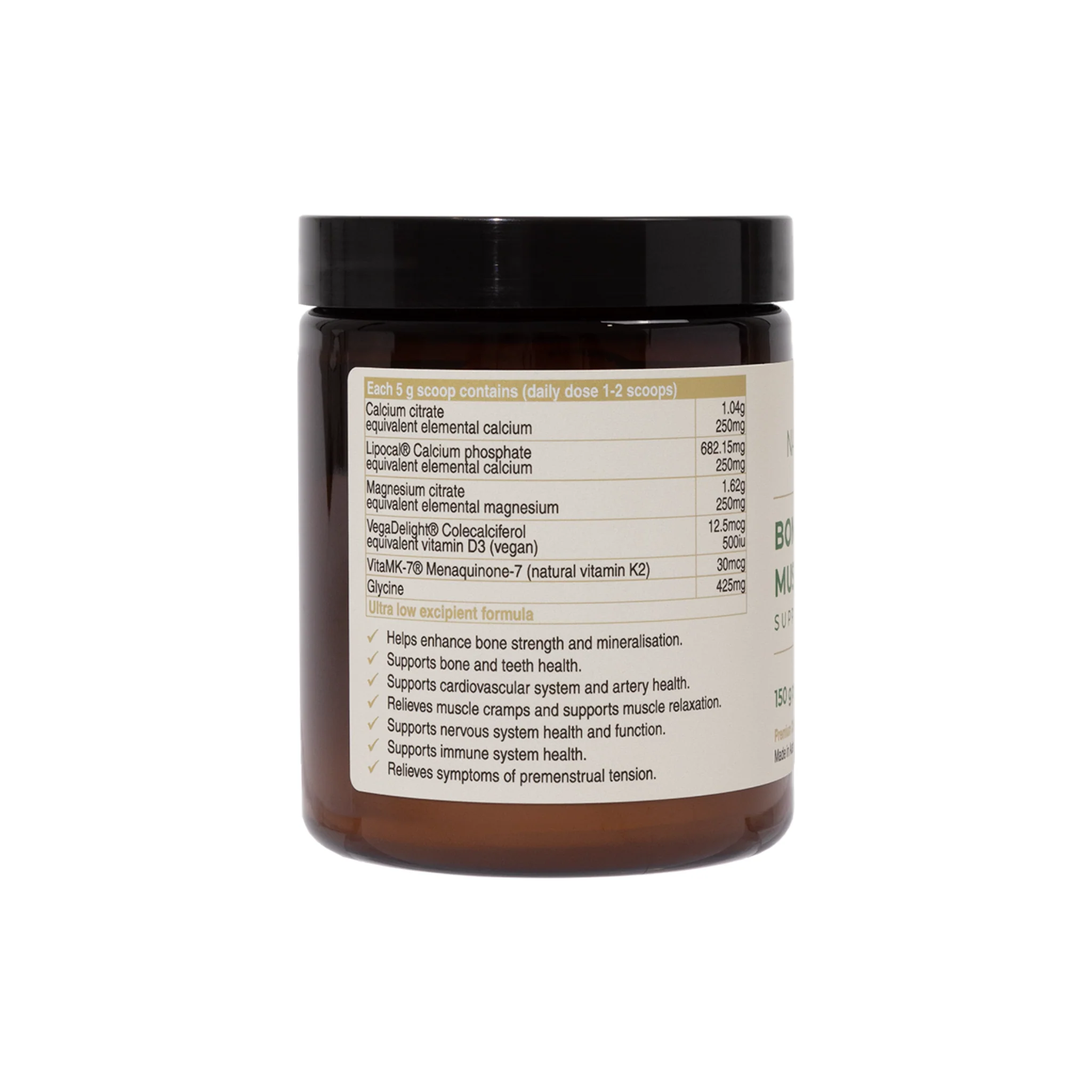 Bone & Muscle Support - Image 3