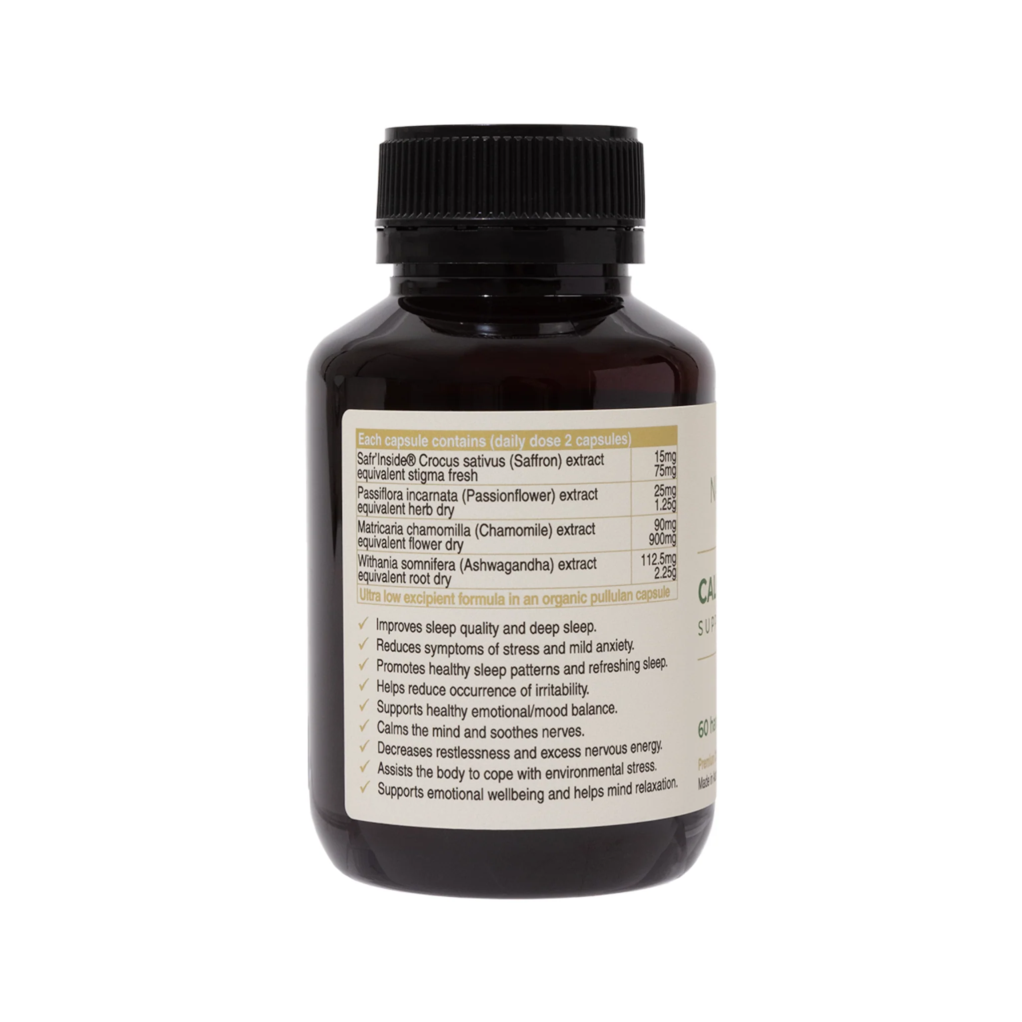 Calm & Sleep Support | With Ashwagandha - Image 3