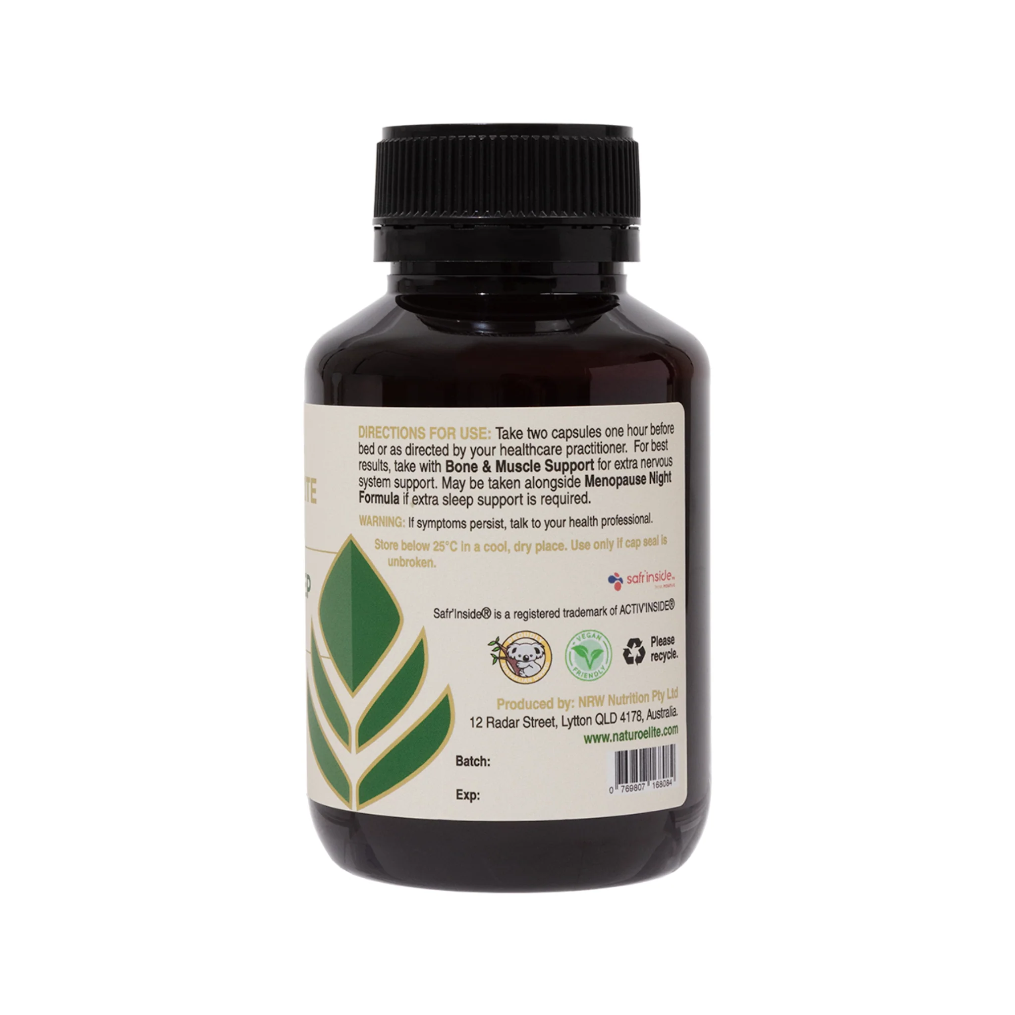Calm & Sleep Support | With Ashwagandha - Image 4