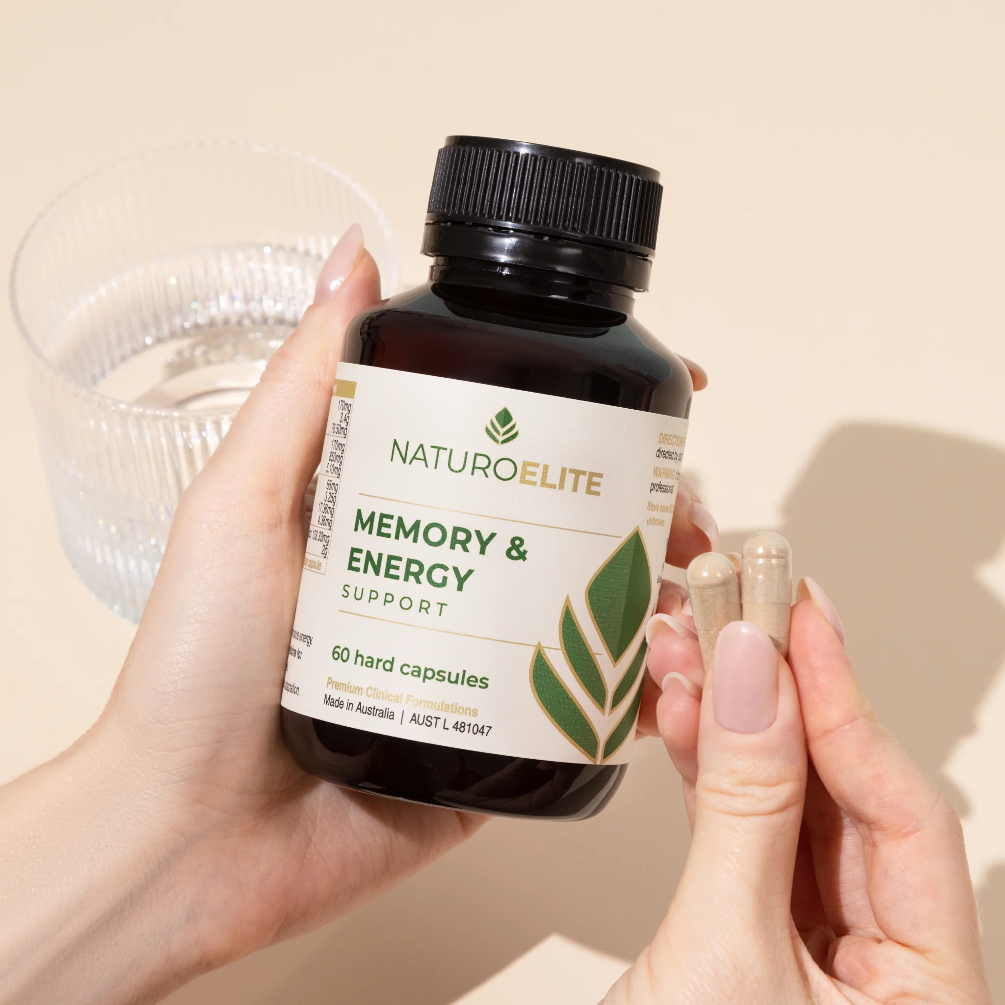 Memory & Energy Support - Image 5