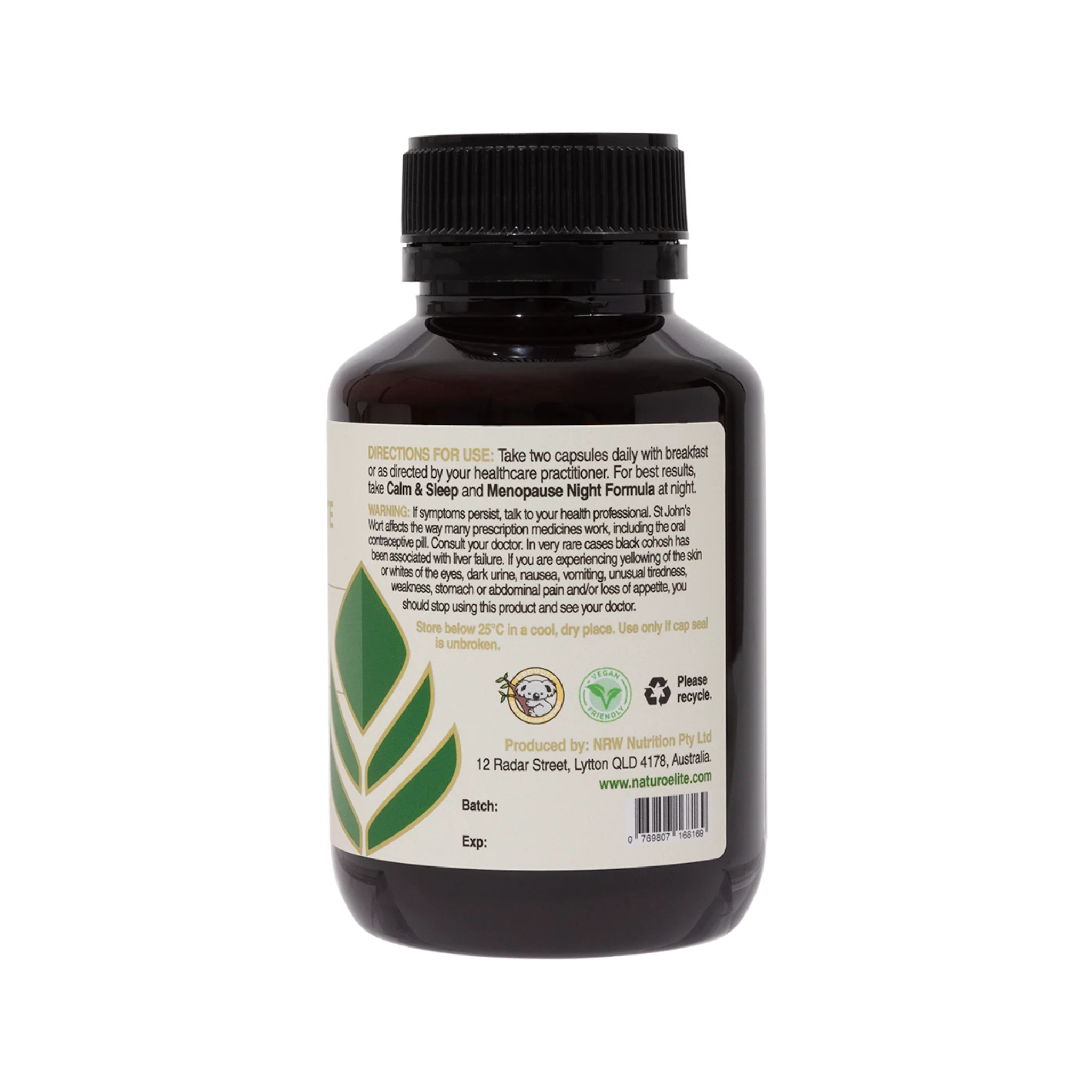Menopause Day Formula | Reduce Hot Flushes & Support Mood - Image 4