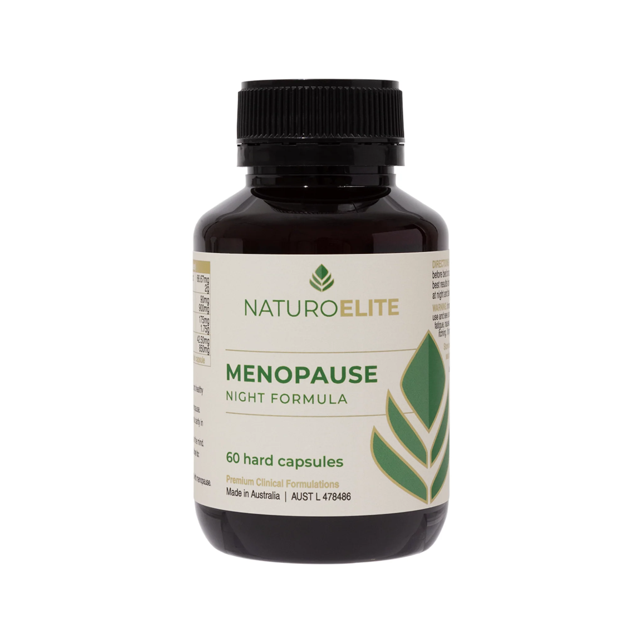 Menopause Night Formula | Night Sweats & Sleep Support - Image 3