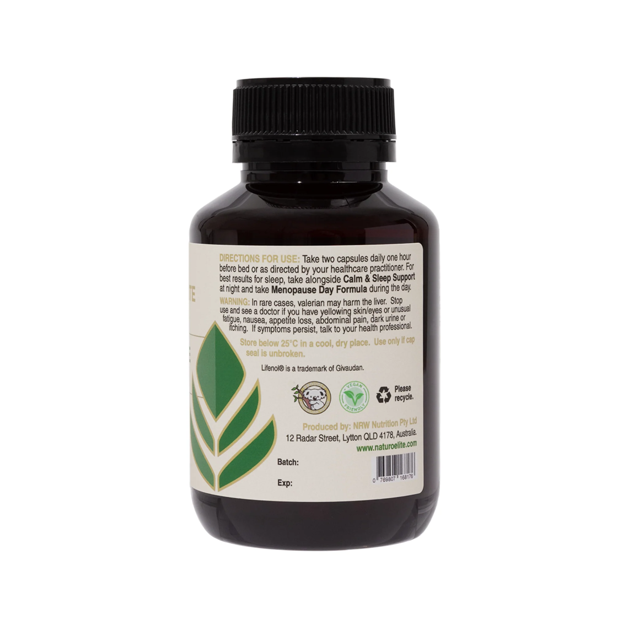 Menopause Night Formula | Night Sweats & Sleep Support - Image 4