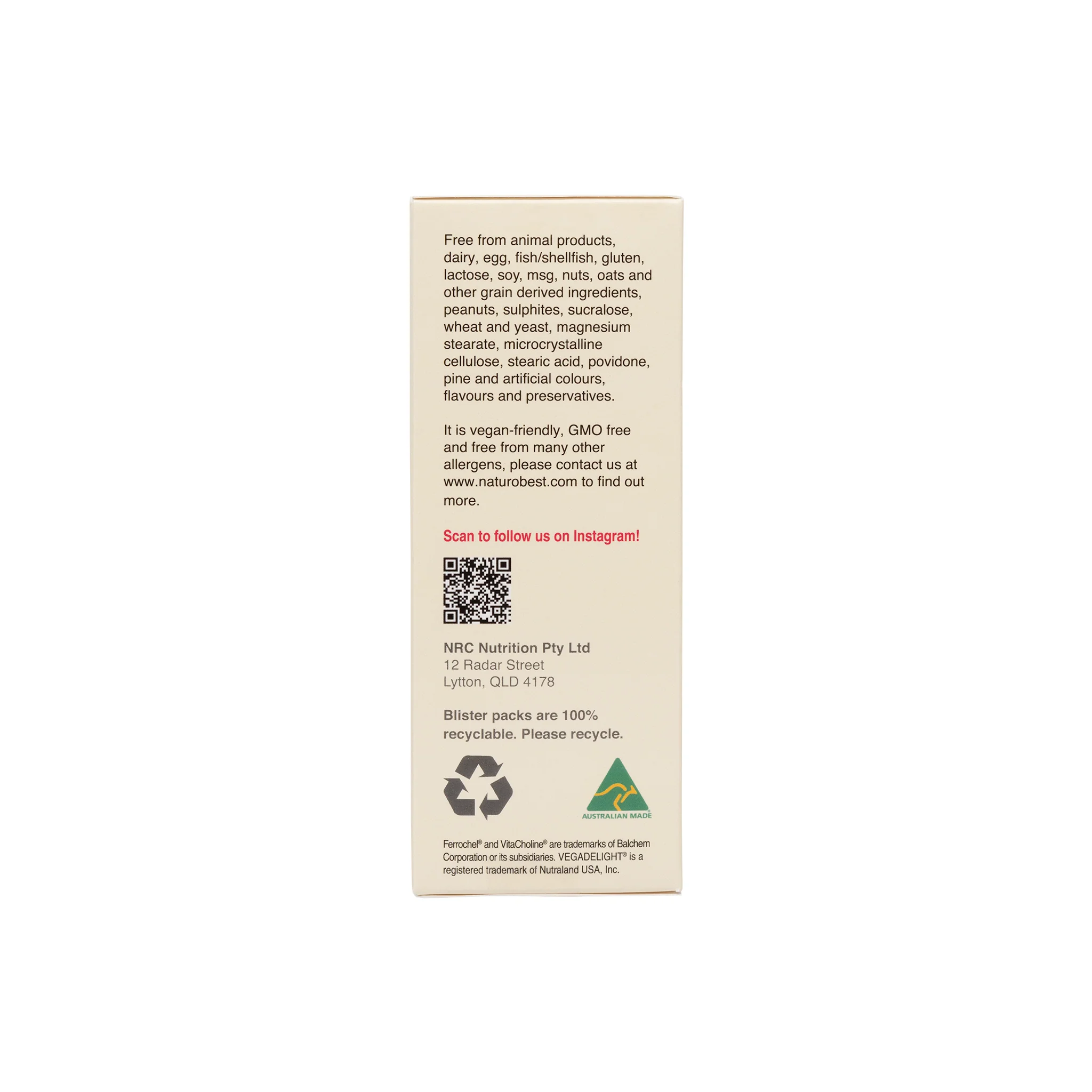 Preconception Multi For Women - Image 8