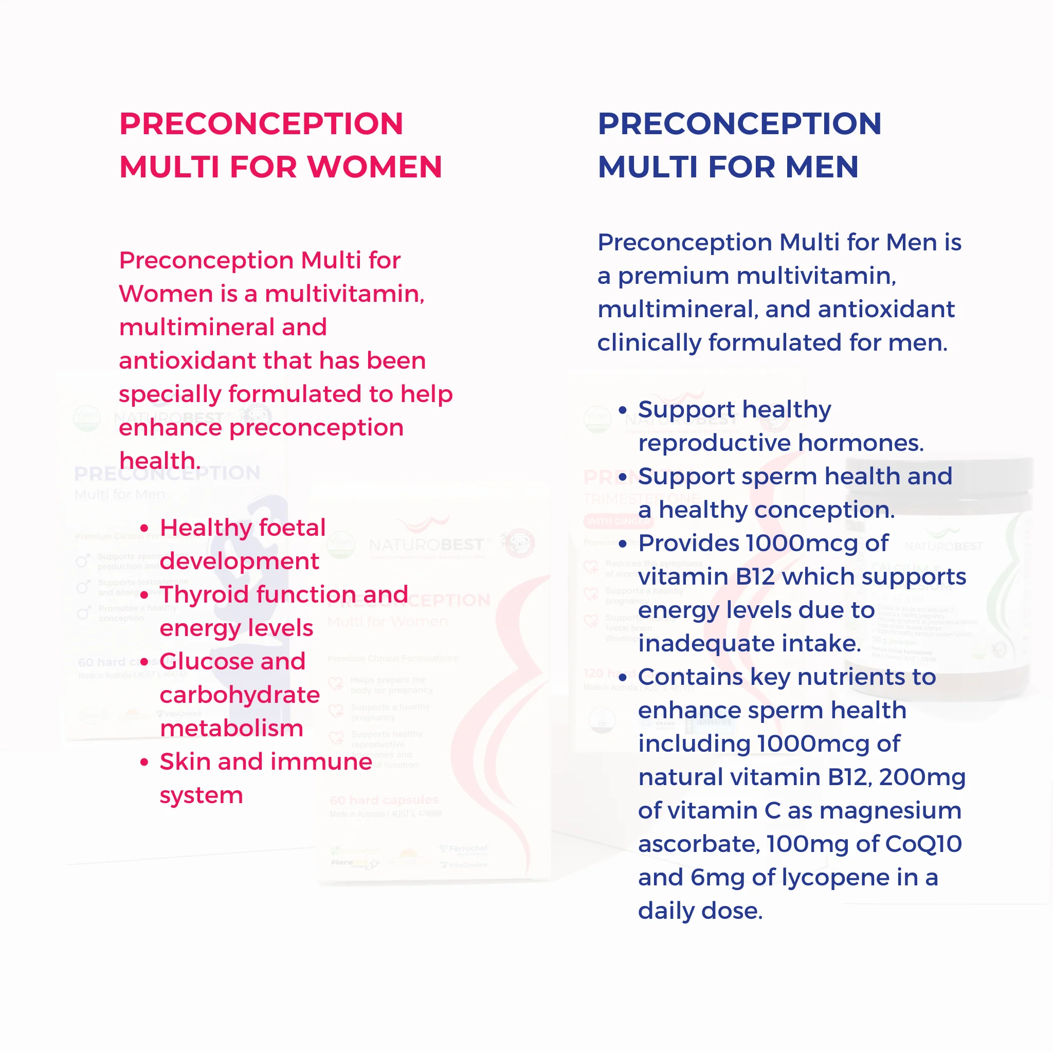 Preconception to Pregnancy Bundle | Save 20%! - Image 4